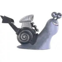 Comansi Turbo - speelfiguurtje slak Wiplash - 8,5 cm - kunststof