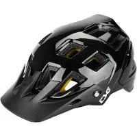 TSG Scope MIPS Solid Color Helm, zwart L/XL | 57-59cm 2023 MIPS helmen
