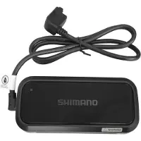 Shimano Steps E6002 Charger Zwart