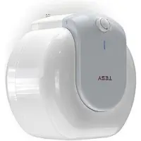 Tesy Boiler 15 liter voor kleine en smalle ruimten, BiLight Compact IN met bovenuitloop