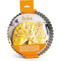 Decora Non-stick quiche vorm met losse bodem 28cm - Decora