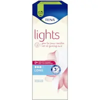 Tena Lights Sensitive Long – inlegkruisjes voor urineverlies – 120 stuks