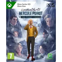 Agatha Christie - Hercule Poirot: The First Cases - Xbox Series X + S & Xbox One - Download