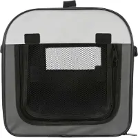 Trixie Reismand Grijs - 47X32X32 CM