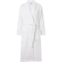 Vandyck badjas Prestige white XL