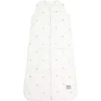 Meyco Baby X Mrs.Keizer Ibiza baby slaapzak - bamboe hydrofiel - denim - 110cm