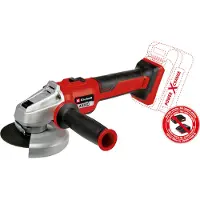 Einhell Professional Hoekslijper 125mm draadloos AXXIO 18/125 Q Li-Solo PXC (18V) Wordt geleverd zonder batterij of oplader
