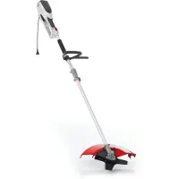 Al-Ko BC 1200 E, 23 cm, Zwart, Rood, Zilver, Wisselstroom, 1200 W, 4,1 kg