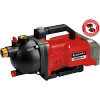 Einhell 4180400 Accu Tuinpomp Aquinna