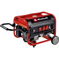 Einhell TC-PG 35/E5 benzinegenerator - 2600 W continu - 3100 W maximaal