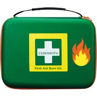 Cederroth First Aid Burn Kit 51011013 1 St Set