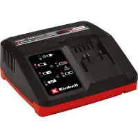 Einhell 18 V/4 A Snellader Power X-Change