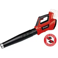 Einhell GE-LB 36/210 Li E Solo accu bladblazer (body) 2x 18V Li-ion