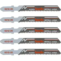 Einhell Jigger Star Stichsägeblätter Metall 5 M