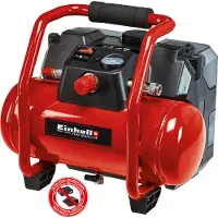 Einhell TE-AC 36/6/8 Li OF (zonder accu)