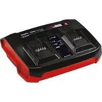 Einhell Power-X-Twincharger 3 A 4512069 Lader voor accupacks