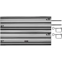 Einhell Aluminium Geleiderail - 2x1000 mm