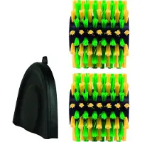 Einhell Picobella SOFT borstelset - 2-delig - Ø115 mm