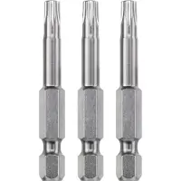 Kwb 121325 Inbus-bit T 25 Staal 3 stuk(s)