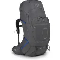 Osprey Aether Plus 70 Wandelrugzak Grijs || Maat: 70