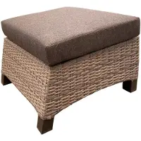 Lesli Living Lounge hocker Buiten Tuin Prato Brick