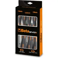 Beta 1203E/D5PZ Set van Evox schroevendraaiers - 012031003 012031003