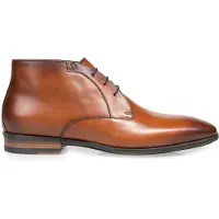 Van bommel Sbm-50022-24-01 heren veterschoenen gekleed