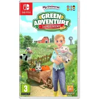 My Universe: Green Adventure Farmer's Friends - Switch