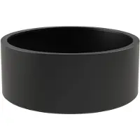 HetTuinstel.nl Polyester plantenbak Ø150x60cm - Met bodem