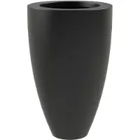 HetTuinstel.nl Polyester plantenbak Ø70x112cm - Met bodem