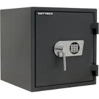 Rottner Inbraakwerende en Brandwerende Documentenkluis FireProfi 50 Premium Elektronisch Slot