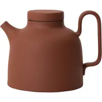 Design House Stockholm Sand Secrets Theepot Red Clay