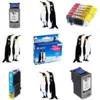 Epson T41R340 Inktcartridge Magenta