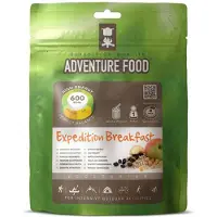 Adventure Food Expedition Breakfast