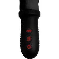 XR Brands Powerful thrusting vibrator