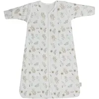 Jollein Baby Slaapzak Winter met afritsbare mouw - 110cm - Wild Flowers - Winterslaapzak