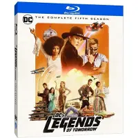 Wbs Dc Legends Of Tomorrow S5-Bil-Bluray