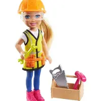 Barbie Chelsea GTN87, Poppenset, Vrouwen, 3 jaar en ouder, Jongen/Meisje, 139,7 mm, Meerkleurig