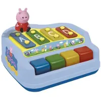 Reig Musicales Xilofon In Case 4 Notes Peppa Piano Veelkleurig 18-24 Months