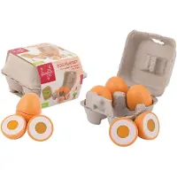 Jouéco Eierspeelset 9-delig