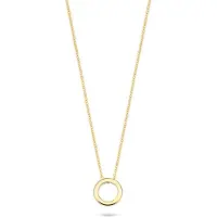 Blush - 14 Karaat Gouden Ketting Voor Dames