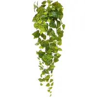 Maxifleur Kunstplanten Pothos kunsthanger 90cm - bont