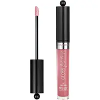 Bourjois Gloss - - Fabuleux - 04 Populaire Roze - Lippenbalsem - 3.5 Ml
