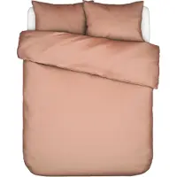 Essenza Dekbedovertrek Minte Anthracite Satijn-260 x 200 / 220 cm | Extra Breed