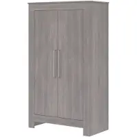 Bebies First - Babykamer Nevada - Kledingkast - Grijs