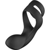 Svakom Benedict - vibrerende penisring - perineum stimulatie - zwart