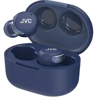 JVC HA-A30T-A - Compacte, stijlvolle True Wireless oordopjes met Noise Cancelling - Blauw