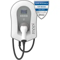 Myenergi Zappi V2.1 - 22 kW - type 2 - 6,5 meter - laadpaal
