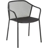 Emu Darwin Stoel Staal 4 stuks