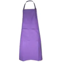 The One Towelling The One Apron Keukenschort Paars